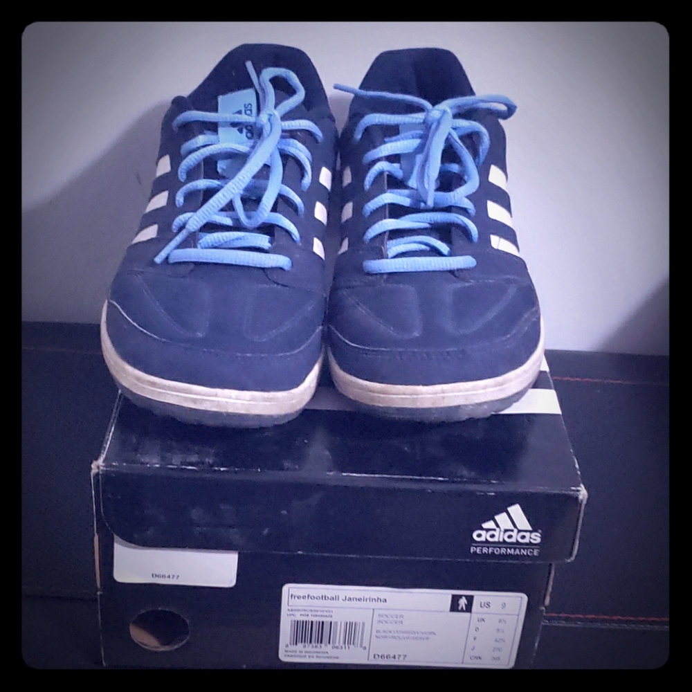 Freefootball janeirinha Argentina size 9 men's